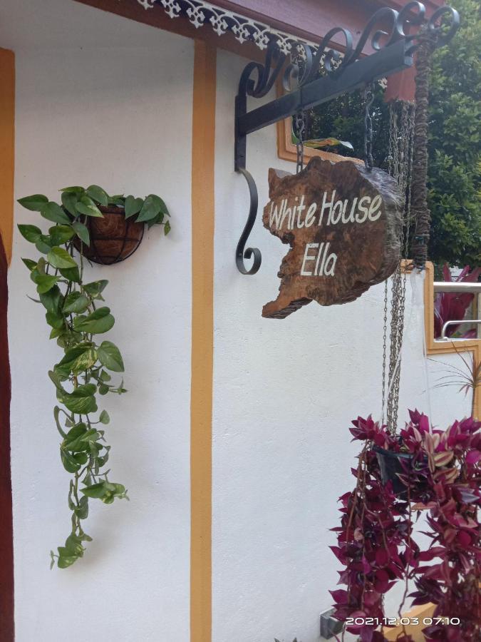 White House Ella Hotel Ngoại thất bức ảnh