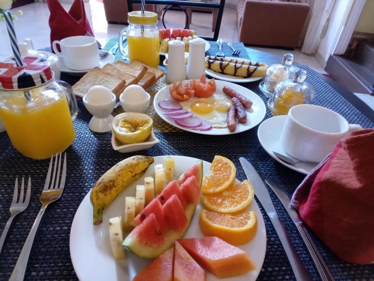 White House Ella Hotel Ngoại thất bức ảnh