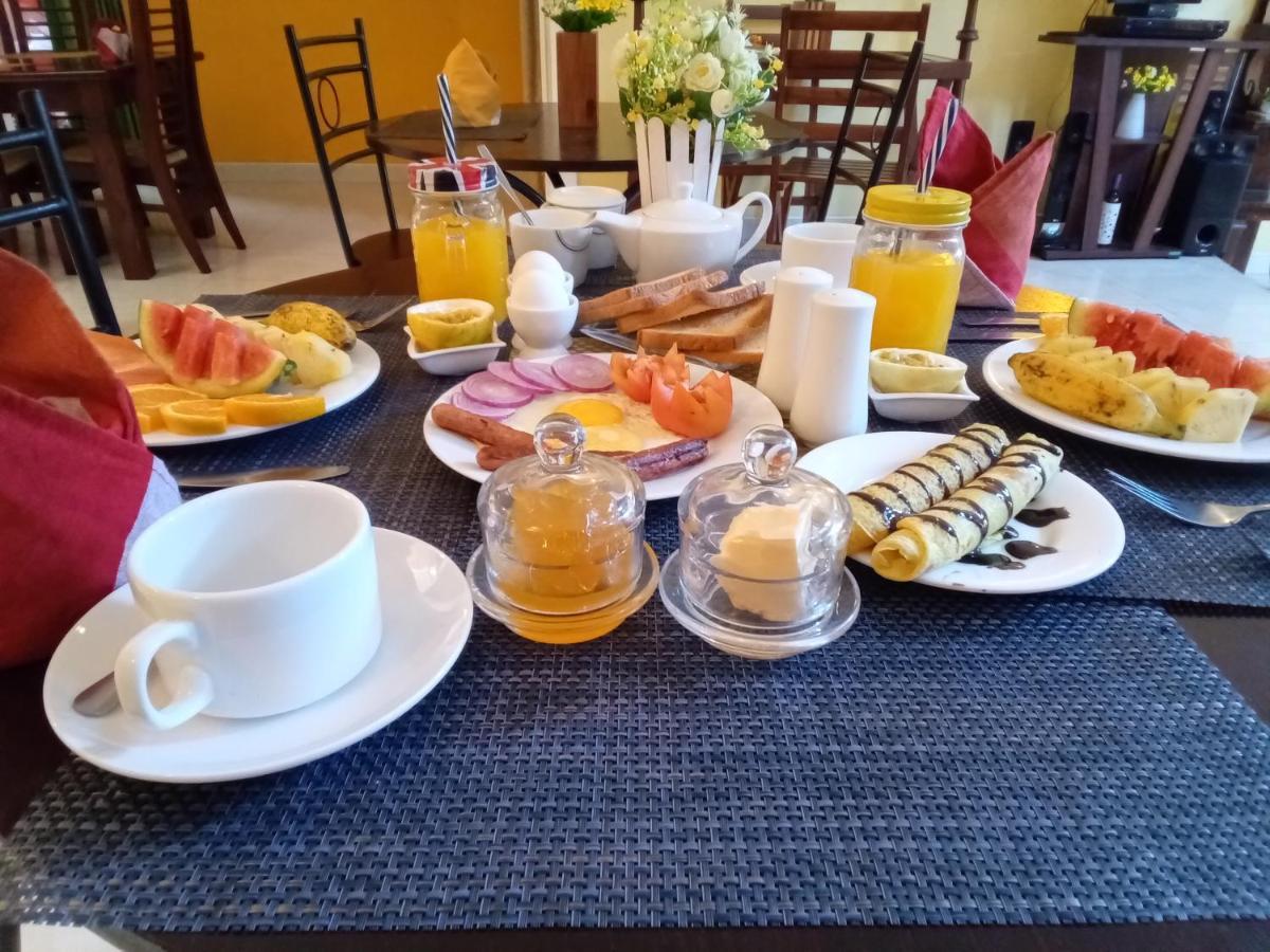 White House Ella Hotel Ngoại thất bức ảnh