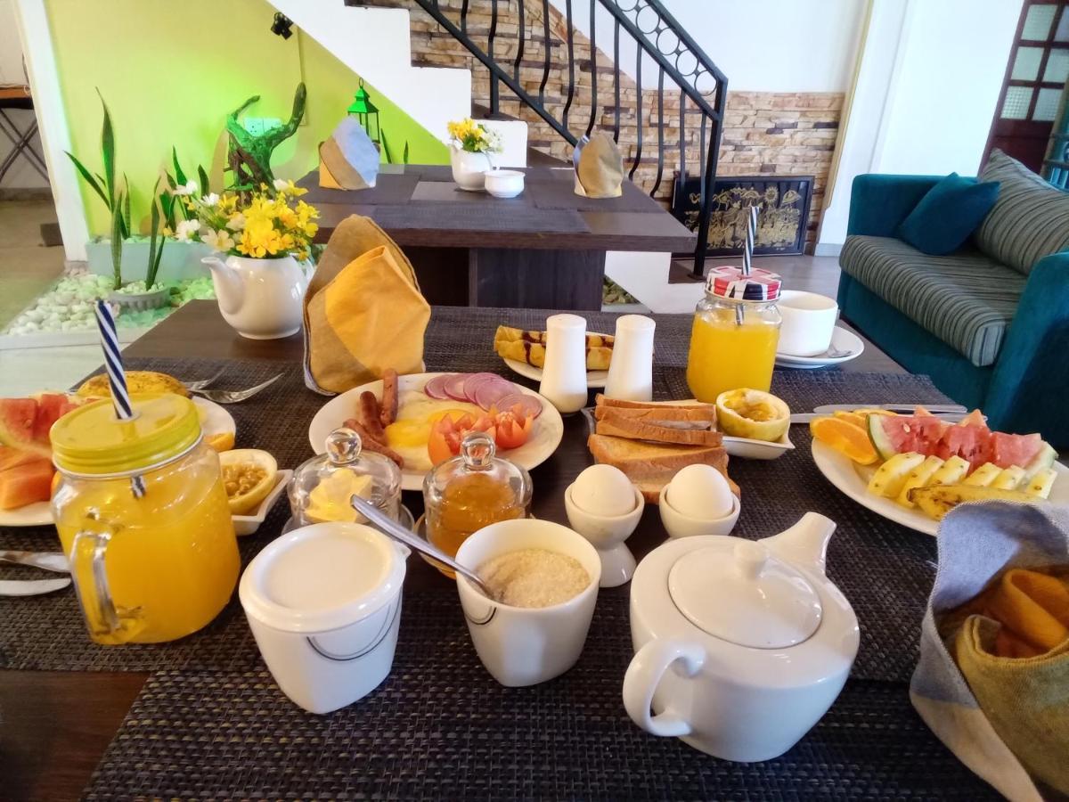 White House Ella Hotel Ngoại thất bức ảnh