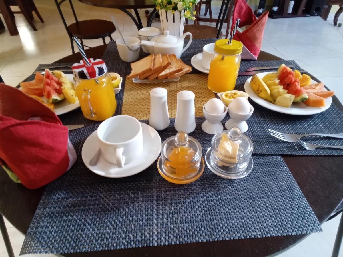 White House Ella Hotel Ngoại thất bức ảnh