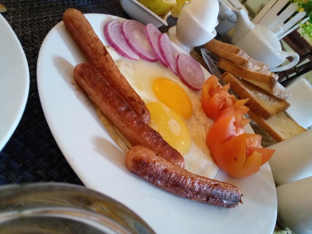 White House Ella Hotel Ngoại thất bức ảnh