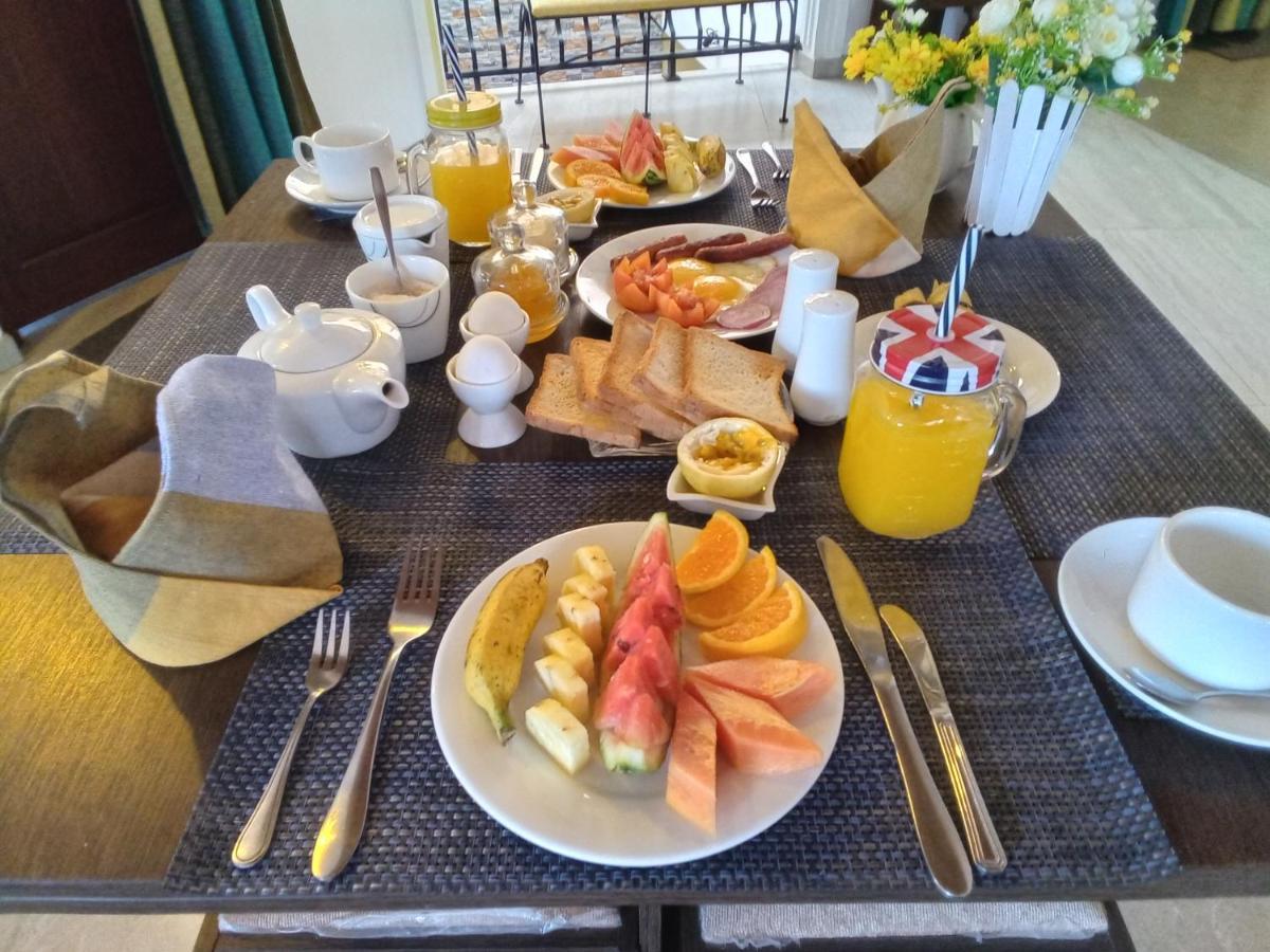 White House Ella Hotel Ngoại thất bức ảnh