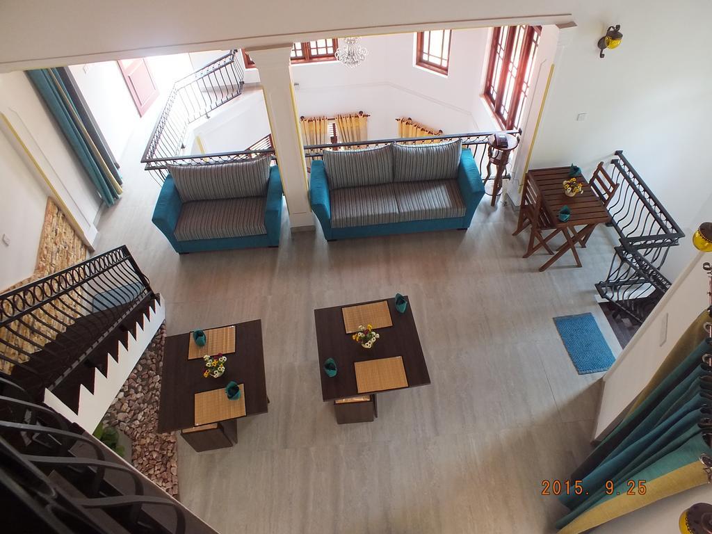 White House Ella Hotel Ngoại thất bức ảnh