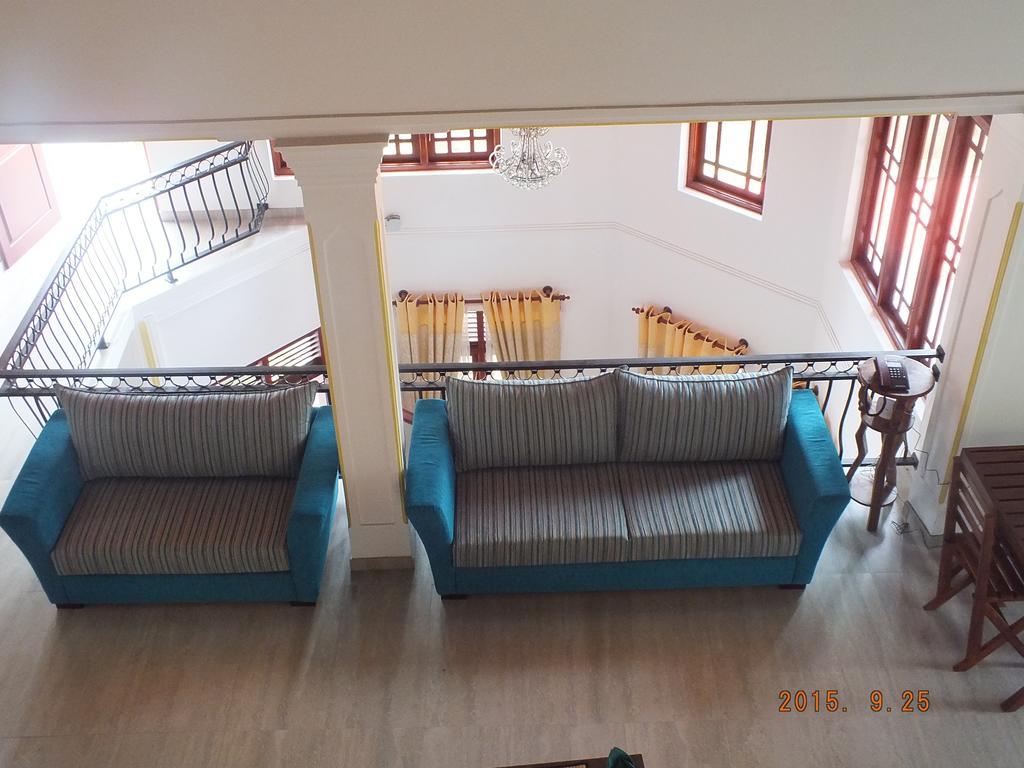 White House Ella Hotel Ngoại thất bức ảnh