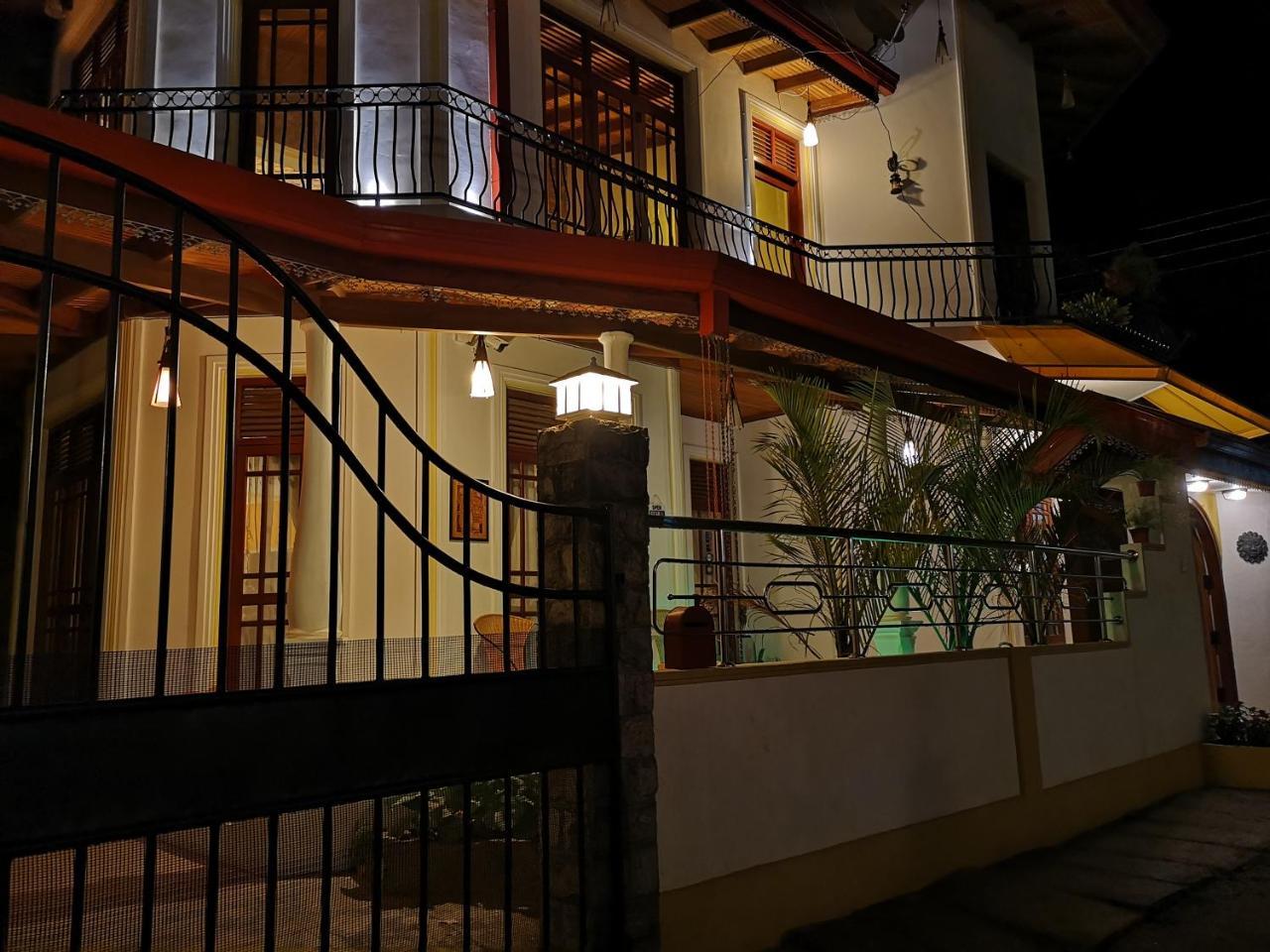 White House Ella Hotel Ngoại thất bức ảnh